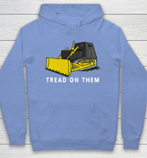 Killdozer T Shirt Tread On Them Hoodie 8