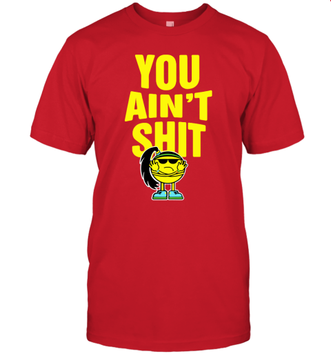 ltaw bayley you aint shit its bayley bitch wwe shirts jersey t shirt 60 front red