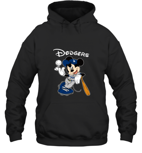 Baseball Mickey Team Los Dodgers Angels - Rookbrand