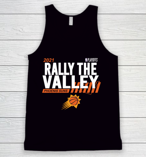 Rally The Valley Phoenixes Suns Tank Top