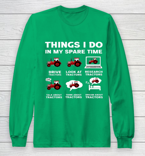 Funny tractor shirts online