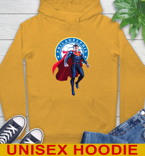 NBA Awesome Superman Basketball Sports Philadelphia 76ers 15