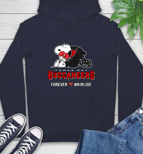 NFL The Peanuts Movie Snoopy Forever Win Or Lose Football Tampa Bay Buccaneers 16