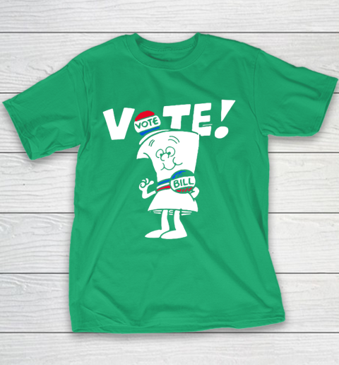 Vote With Bill Youth T-Shirt 3