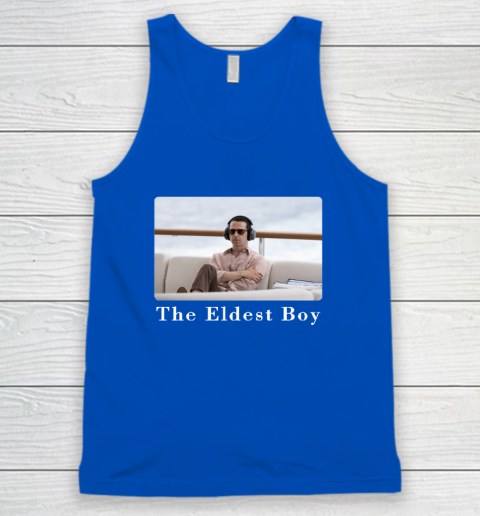 Kendall Roy The Eldest Boy Tank Top - Image 4