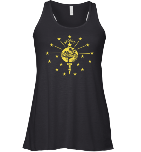 Northwest Indiana Region Rat Racerback Tank