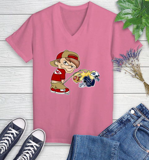 The Kansas City Chiefs We Piss On Other NFL Teams Shirt 87