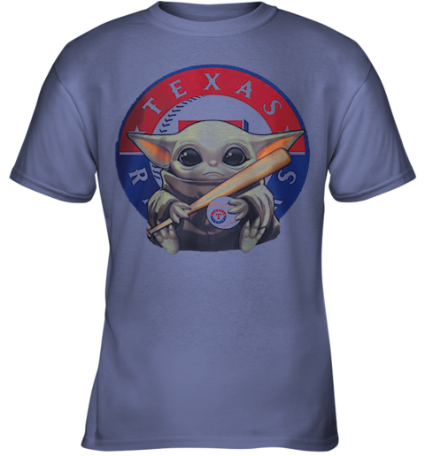 star wars texas rangers shirt