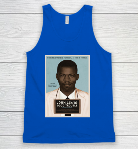 Good Trouble John Lewis Tank Top 5