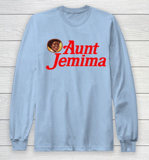 Aunt Jemima Long Sleeve T-Shirt 5