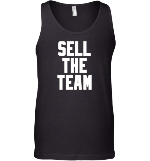 Whitesoxdave Sell The Team Tank Top