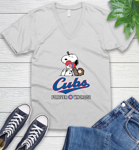 MLB The Peanuts Movie Snoopy Forever Win Or Lose Baseball Chicago Cubs 49