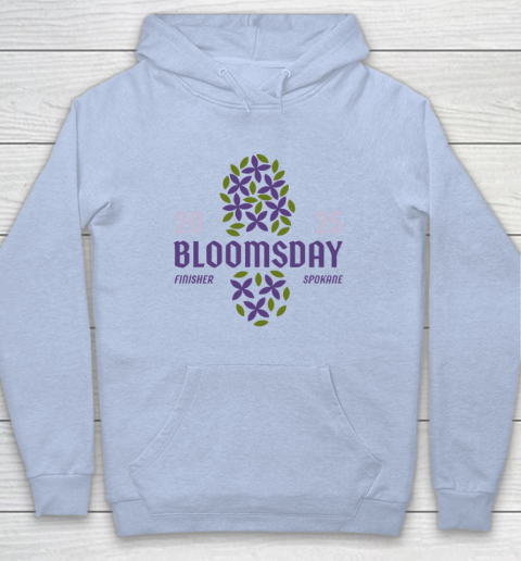 Bloomsday 2025 Finisher Spokane Hoodie 5