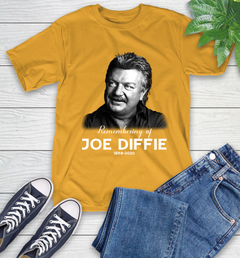 Joe Diffie Shirt Remembering of Joe Diffie T Shirt 2