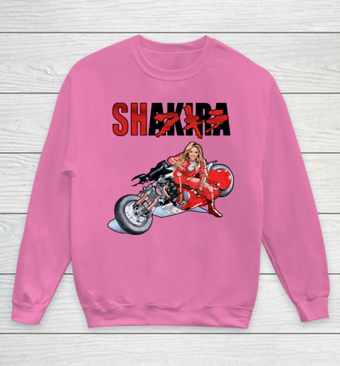 Shakira Akira Youth Sweatshirt 3
