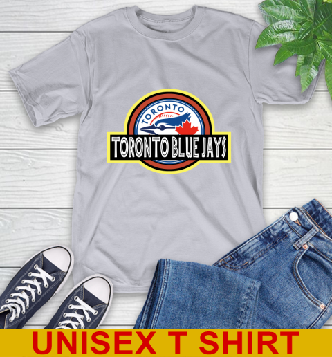MLB Toronto Blue Jays Jurassic Park Dinosaur Movie Baseball Sports 6