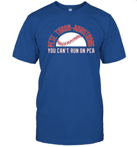 Pete Throw-Armstrong You Can't Run On PCA Premium T-Shirt