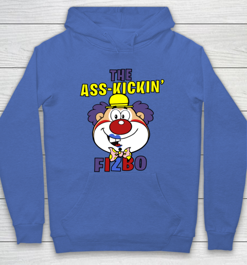 Fizbo the Сlown Cartoon T Shirt 31