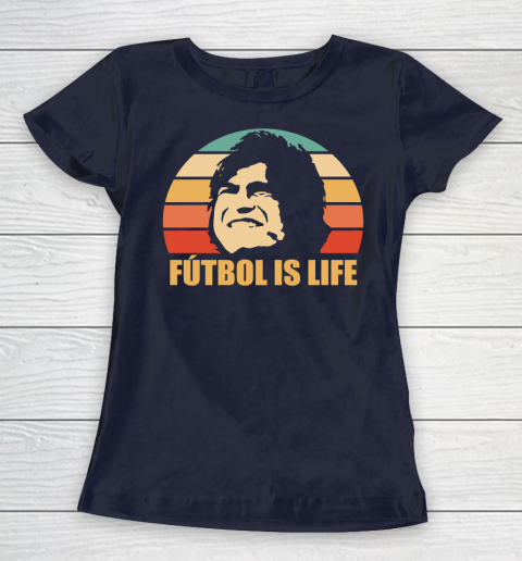 Futbol Is Life Shirt Women's T-Shirt 2