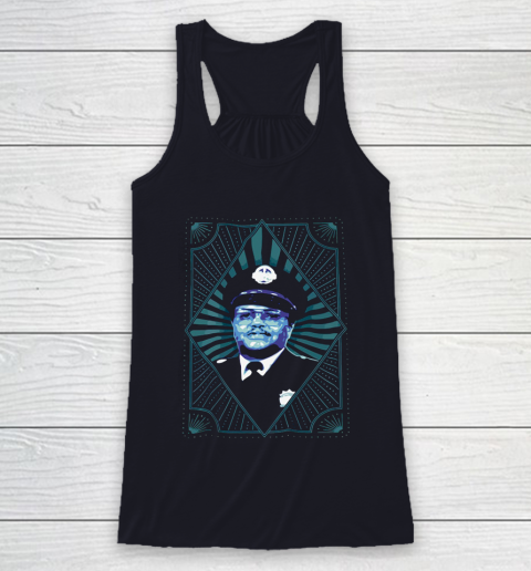 RIP Captain David Dorn Racerback Tank 7