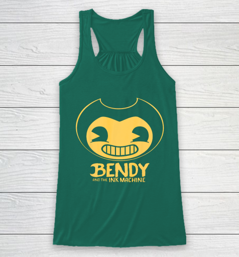 Bendy and the Ink Machine Racerback Tank 5