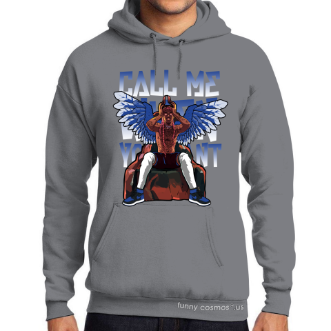 Air Jordan 1 Royal Matching Sneaker Tshirt Call Me When You Want V2 Blue and Black Jordan Tshirt