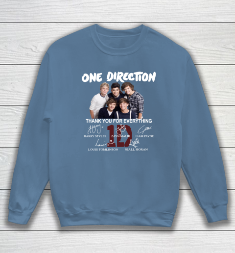 One Direction thank you for every thing Sweatshirt 6