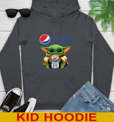 Star Wars Baby Yoda Hugs Diet Pepsi Soft Drink Shirt 142