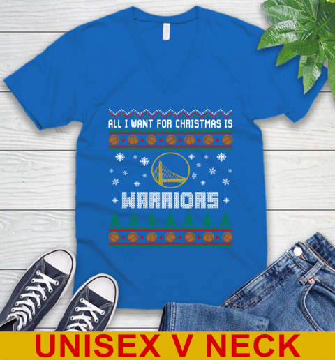 NBA Basketball All I Want For Christmas Is Golden State Warriors 51