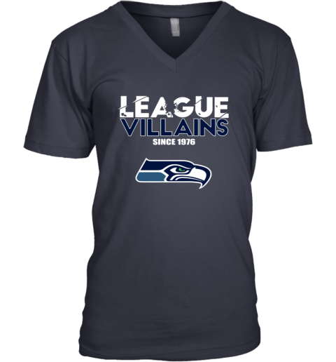 NFL League Villains Since 1968 Cincinnati Bengals Women's V-Neck T-Shirt -  Rookbrand