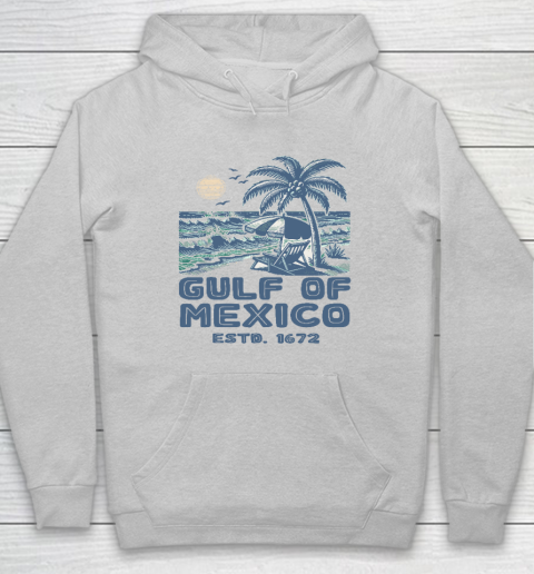 Gulf of Mexico Forever Est 1672 Hoodie 4