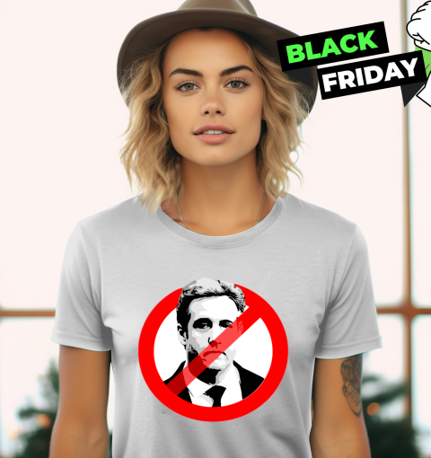 Anti Cohen Michael Cohen Political Women's T-Shirt