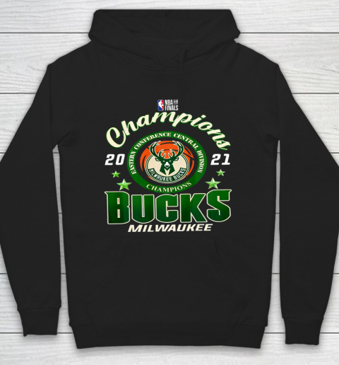 Milwaukee Bucks Championship shirt NBA championship shirt Hoodie