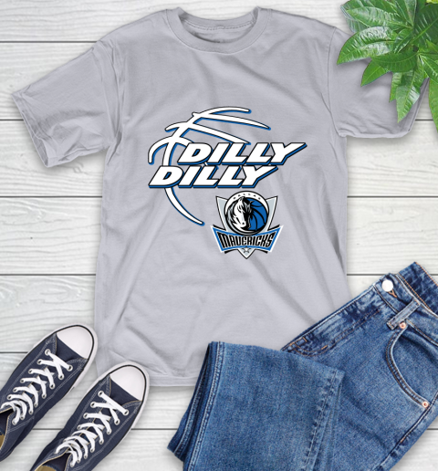 NBA Dallas Mavericks Dilly Dilly Basketball Sports T-Shirt 6