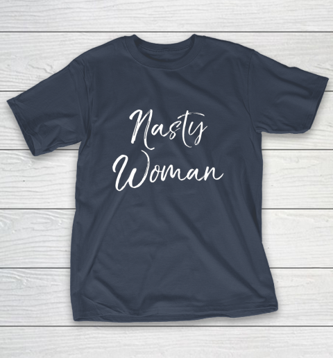 nasty girl shirt