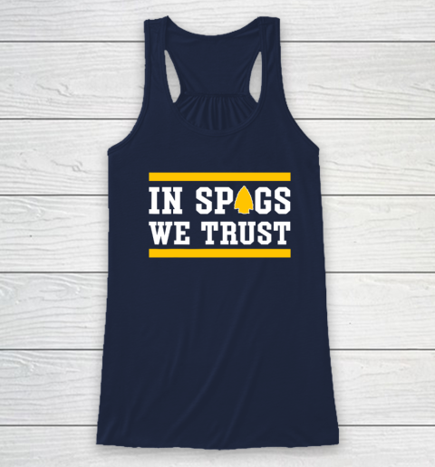 KC In Spags We Trust Racerback Tank 5