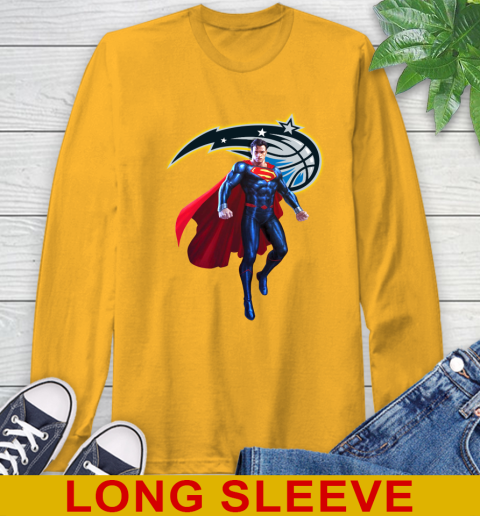 NBA Awesome Superman Basketball Sports Orlando Magic 60
