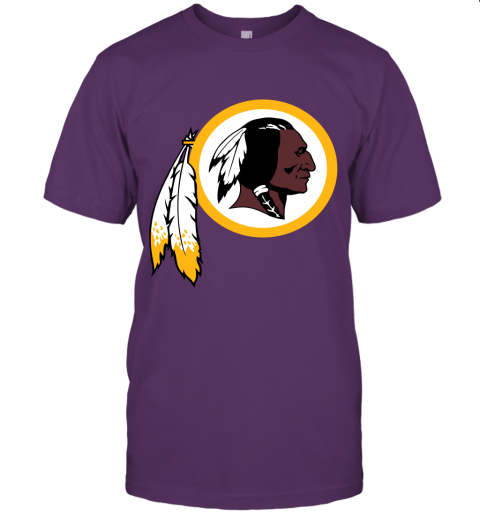 Washington Redskins NFL Pro Line by Fanatics Branded Gray Victory Unisex Jersey Tee