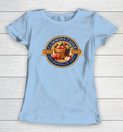 Haul Cummins Cider Men's Funny Women's T-Shirt 4