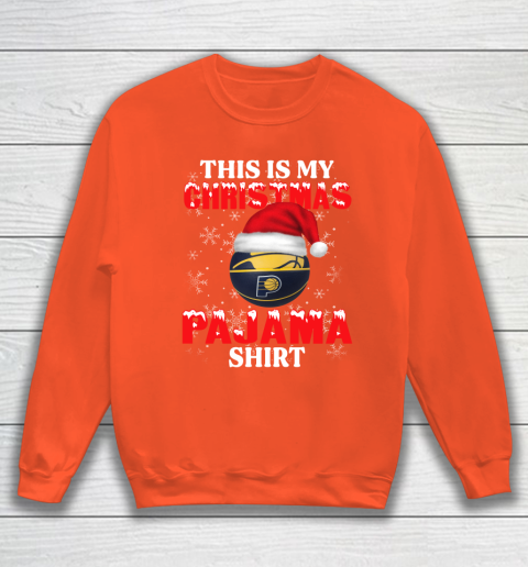 Indiana Pacers This Is My Christmas Pajama Shirt NBA Sweatshirt 3