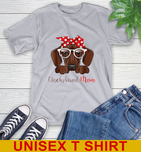 Dachshung Mom 4