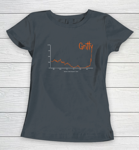 Gritty Tigers Women's T-Shirt 3