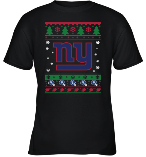 black new york giants shirt