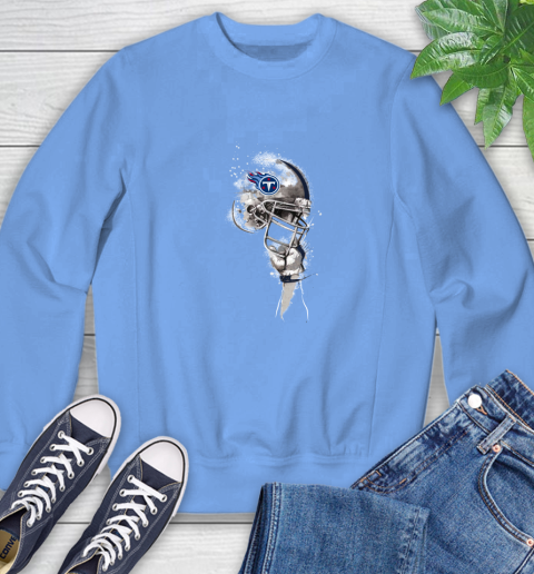Tennessee Titans NFL Football Fans Love Their Team Sports 35