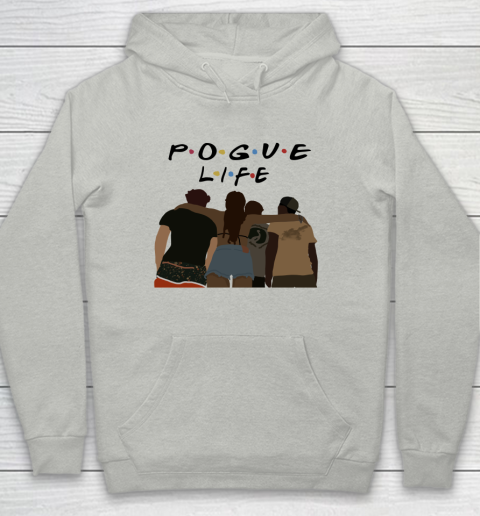 Pogue Life Shirt Pogue Life Outer Banks Friends Youth Hoodie