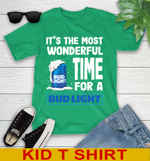 I't the most wonderful time for a Bud Light beer lovers 103