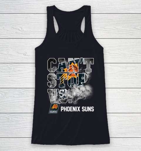 NBA Phoenix Suns Basketball Can't Stop Vs Racerback Tank 7