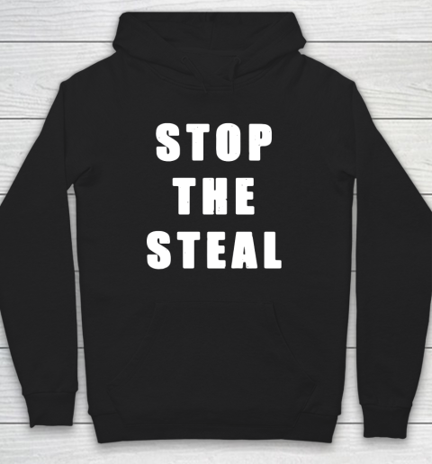 Stop The Steal Hoodie