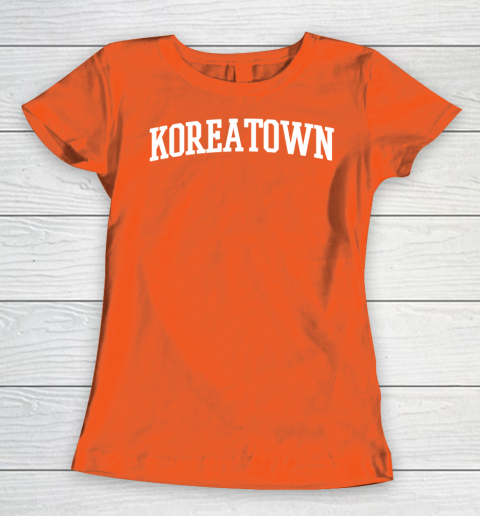 Forever 21 Koreatown Shirt Women's T-Shirt 3