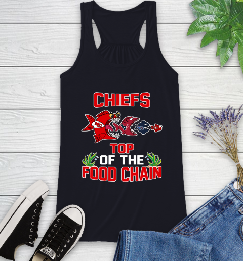 Kansas City Chiefs Top Of The Food Chain NFL Shirts 43